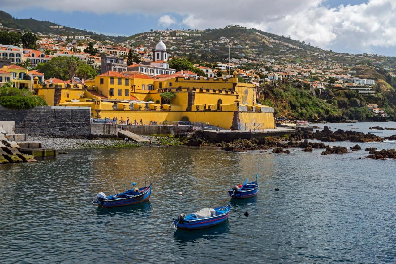 Elias Garcia II by Travel to Madeira Funchal (Madeira) Exterior foto