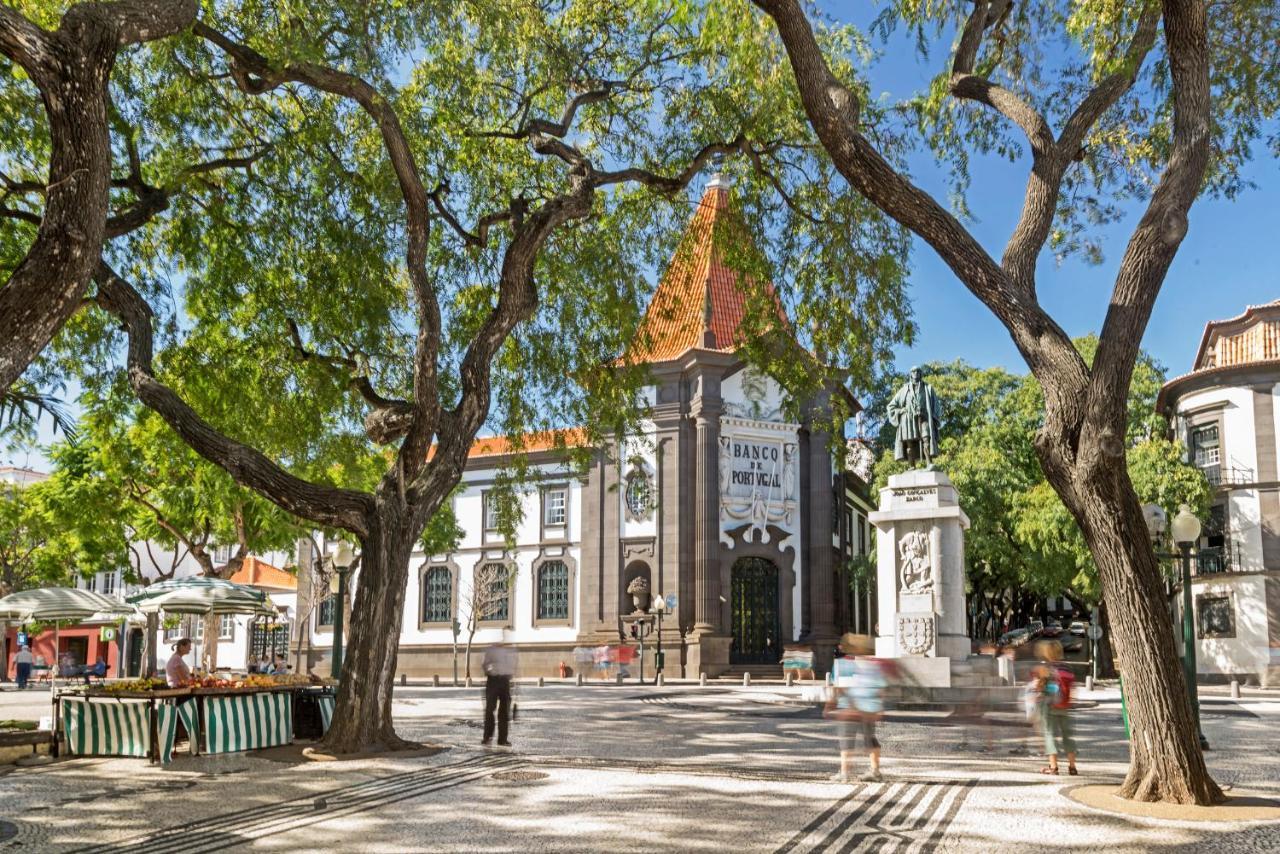 Elias Garcia II by Travel to Madeira Funchal (Madeira) Exterior foto